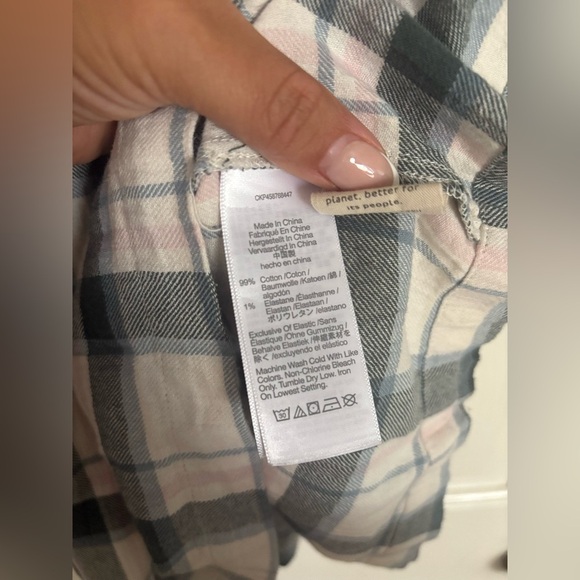 Madewell womens Lucie Elbow-sleeve Smocked Mini Dress - Picture 4 of 4